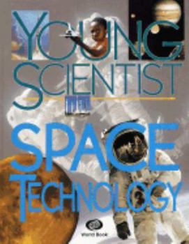 Hardcover Space Technology (Young Scientist) Book