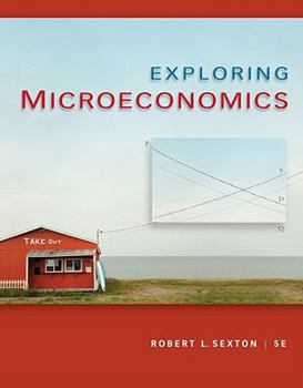 Paperback Exploring Microeconomics (Available Titles CourseMate) Book