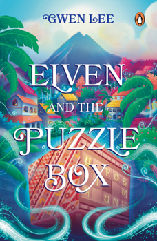 Paperback Elven and the Puzzle Box Book