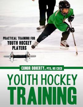 Paperback Youth Hockey Training Book