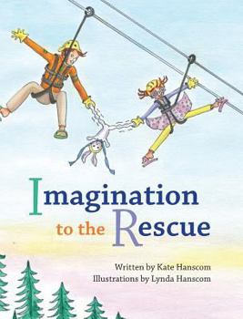 Hardcover Imagination to the Rescue Book