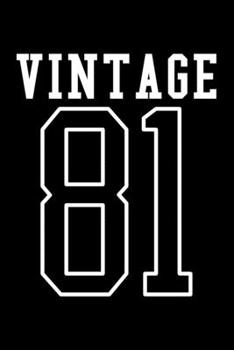 Paperback Vintage: Dot Grid Journal, Diary, Notebook, 6x9 inches with 120 Pages. Book