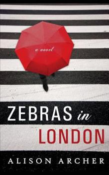 Paperback Zebras in London Book