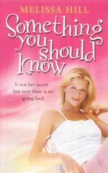 Paperback Something You Should Know Book