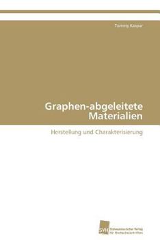 Paperback Graphen-abgeleitete Materialien [German] Book