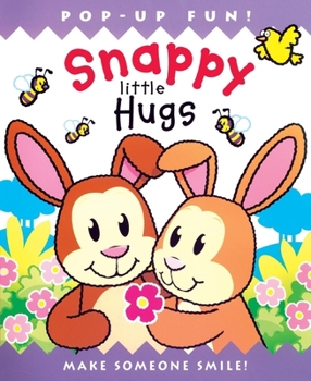 Hardcover Snappy Little Hugs Book