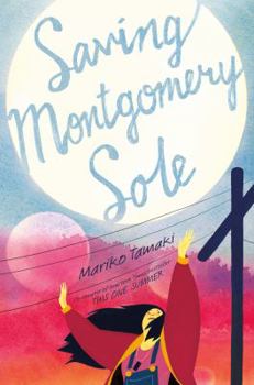 Hardcover Saving Montgomery Sole Book