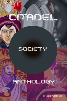 Paperback Citadel Society Anthology Book