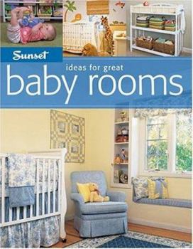 Paperback Sunset Ideas for Great Baby Rooms (Ideas for Great) Book