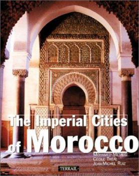 Paperback Imperial Cities of Morocco Book