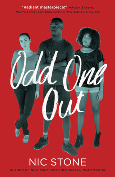 Hardcover Odd One Out Book