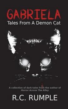 Paperback Gabriela: Tales From A Demon Cat Book