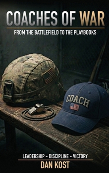Hardcover Coaches of War Book