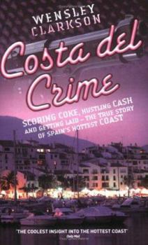 Paperback Costa del Crime Book