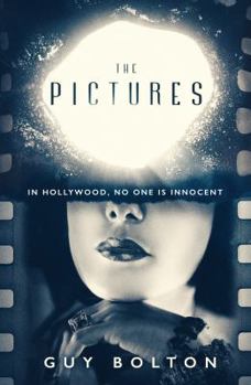 Hardcover The Pictures: Shortlisted for the John Creasey (New Blood) Dagger Award Book