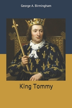 Paperback King Tommy Book