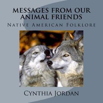 Paperback Messages from Our Animal Friends Book