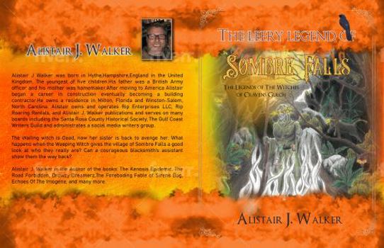 The Leery Legend of Sombre Falls: The Legends of the Witches of Cravens Gulch