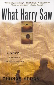 Paperback What Harry Saw Book