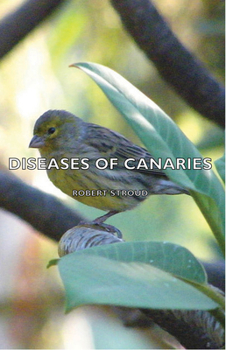 Hardcover Diseases of Canaries Book