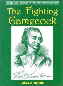 Hardcover The Fighting Gamecock Book