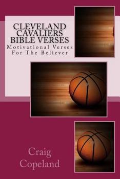 Paperback Cleveland Cavaliers Bible Verses Book
