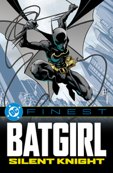 DC Finest: Batgirl: Silent Knight