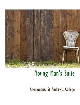 Paperback Young Man's Suite Book
