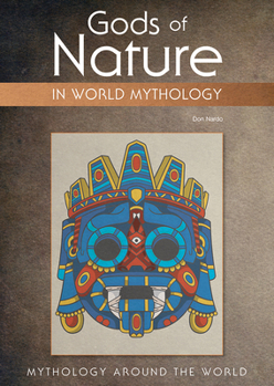 Hardcover Gods of Nature in World Mythology Book
