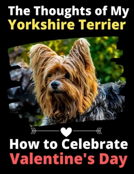 The Thoughts of My Yorkshire Terrier: How to Celebrate Valentine's Day
