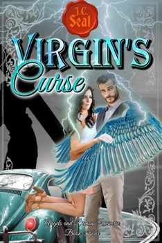 Paperback Virgin's Curse: an Angels and Demons novel Book