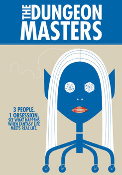 DVD The Dungeon Masters Book