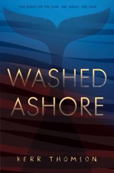 Hardcover Washed Ashore Book