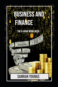 Paperback Business and Finance: The 4-Hour Work Week Book