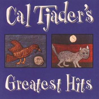 Music - CD Cal Tjader's Greatest Hits Book