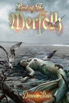 Paperback Last of the Merfolk Book