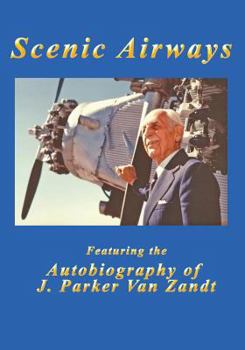 Paperback Scenic Airways Book