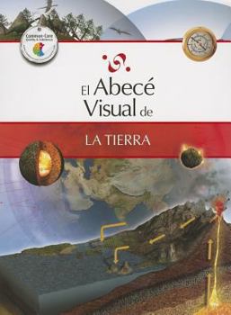 Paperback El Abece Visual de la Tierra = The Illustrated Basics of Earth [Spanish] Book