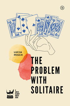 Paperback The Problem with Solitaire Book