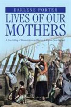 Paperback Lives of Our Mothers Book