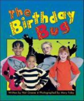 Paperback The Birthday Bug: Step Two (Storysteps) Book