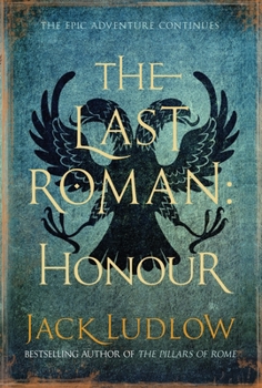 Paperback The Last Roman: Honour Book