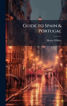 Hardcover Guide to Spain & Portugal Book