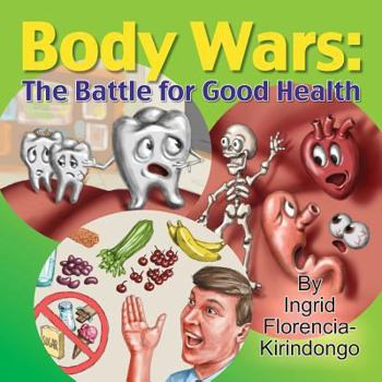 Paperback Body Wars: The Battle for Good Health Book