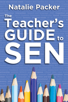 Paperback The Teacher's Guide to SEN Book
