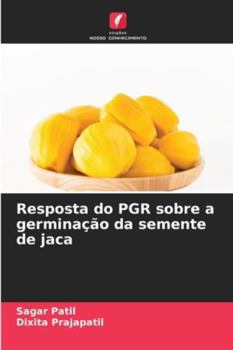 Paperback Resposta do PGR sobre a germinação da semente de jaca [Portuguese] Book