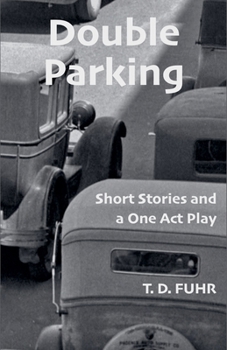 Paperback Double Parking Book