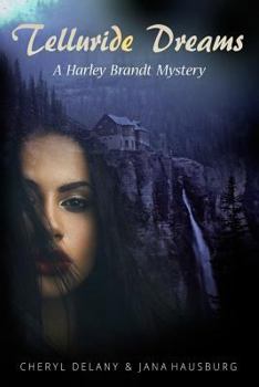 Paperback Telluride Dreams Book