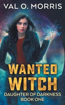 Paperback Wanted Witch Book