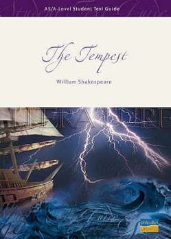 Paperback The Tempest by William Shakespeare Book
